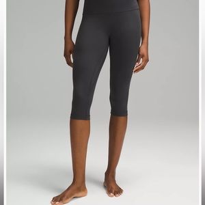 LULULEMON Align high rise crop leggings